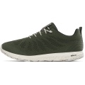 Icebug Sneaker Eli RB9X (3D-Mesh, elastische Kordeln erleichtern An- und Ausziehen) olivegrün